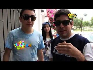 Historias de La Toma Truck (Casa de Memo Hiervas)