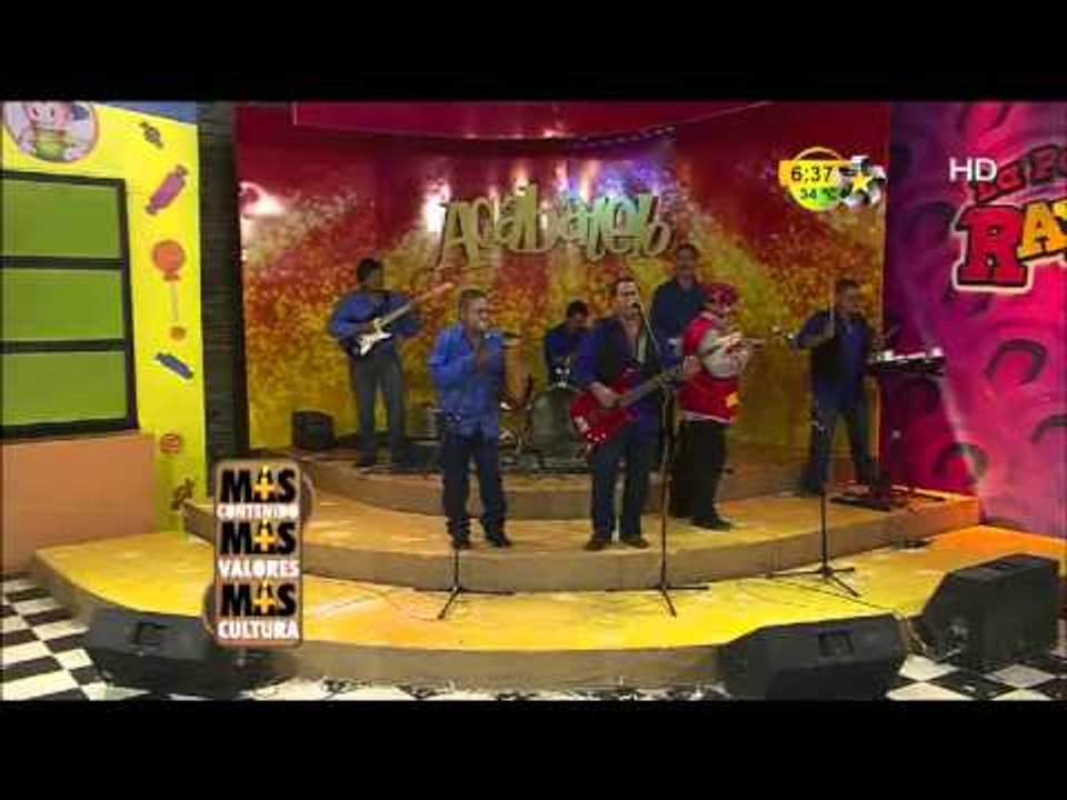 Los Tercos (Más Contenido, Más valores, Más Cultura)