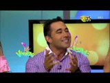 Juan José Ulloa de invitado de la Semana en Vivalavi