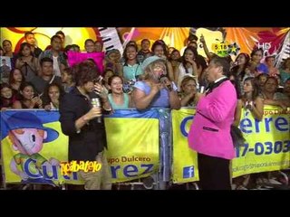 Le explican el Jueves de Besos