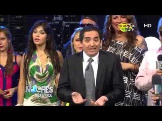 Chisme de las Noches del Fútbol "Parodia de Vivalavi"
