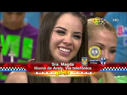 Arely recibe otra llamada sorpresa