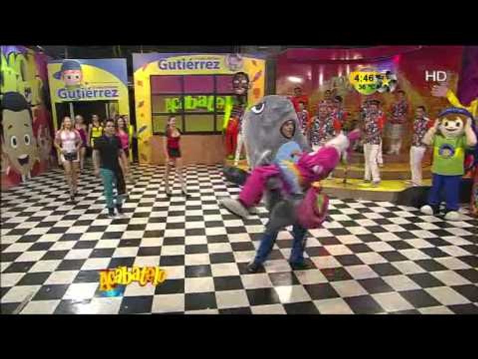 El Delfín y Martha
