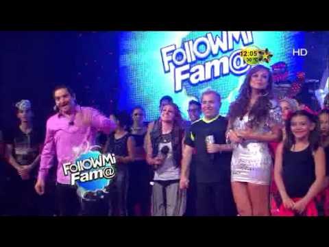 El ganador de Followmi Fam@ sera el próximo jueves