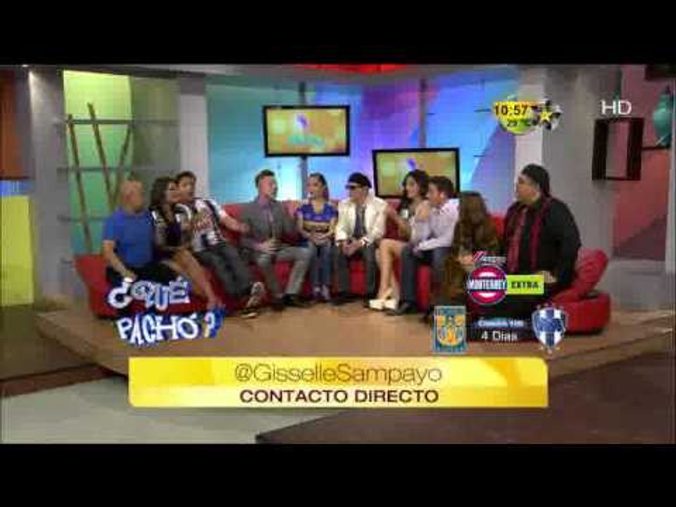 El ¿Qué Pacho?