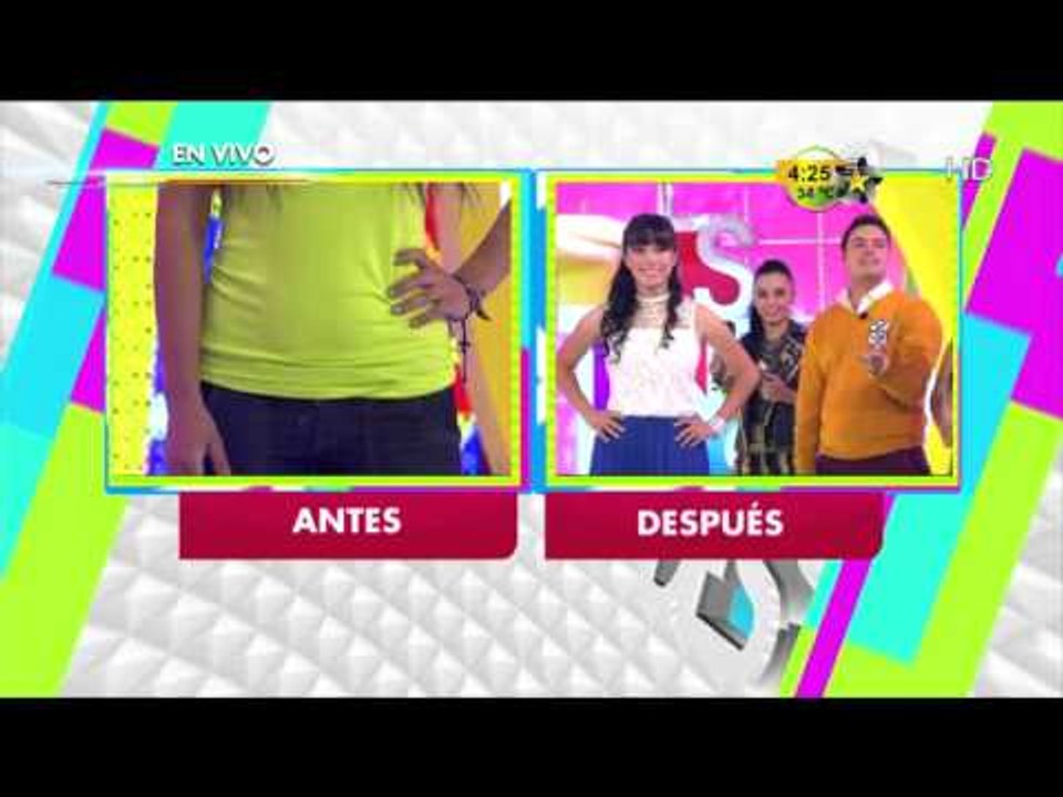 Empate en Modaescopio