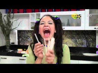 Menú para 4 (Choco Bananas)