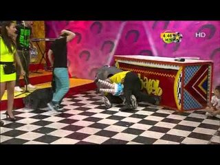 ¡El Delfín y Bezares se caen!