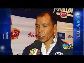 Entrevista con José Guadalupe Cruz nuevo Director Técnico de Los Rayados
