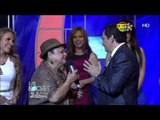 Lucila Mariscal canta en Las Noches del Futbol