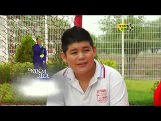 EL Ninja Dice (No al bullying)