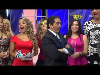 Vivian Cepeda llora por culpa de Ernesto Chavana