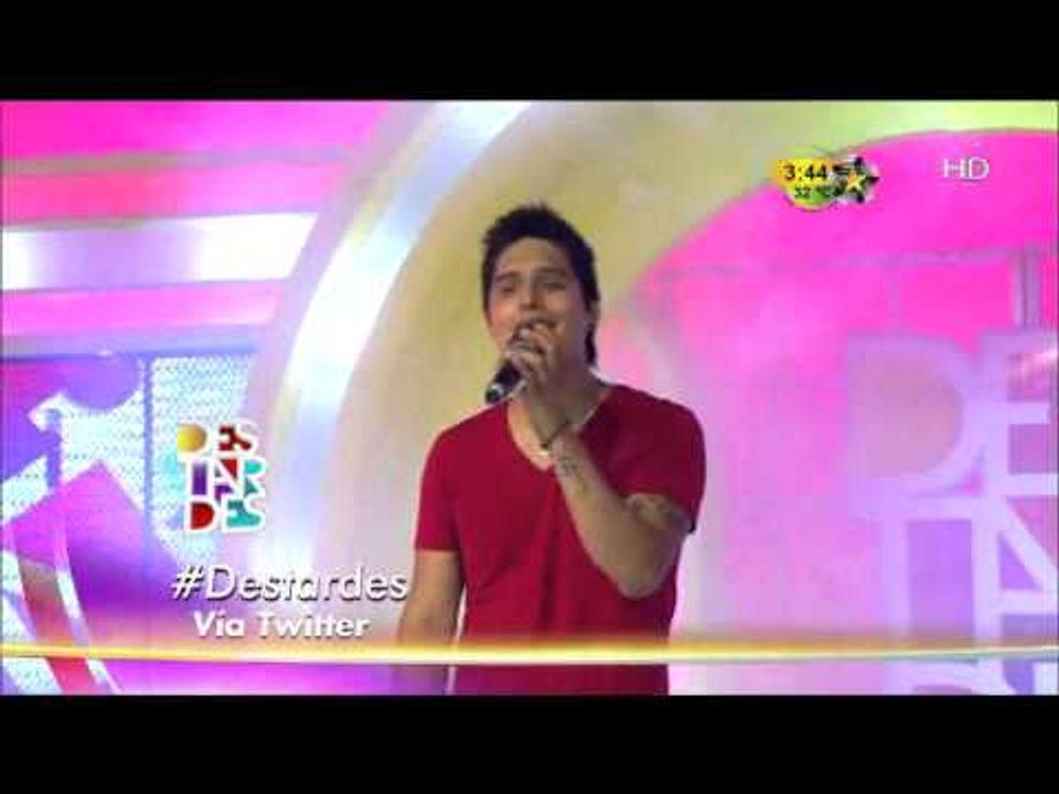 Mc Aese  está de regreso y canta en Destardes