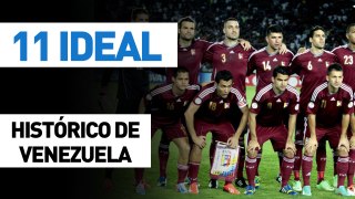 11 ideal | Venezuela (todos los tiempos)