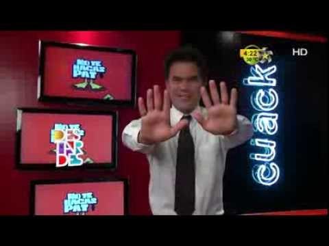 No Te Hagas Pato TEMA: Tú mismo