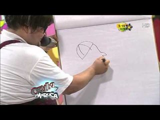 Marquitos dibuja a Orata