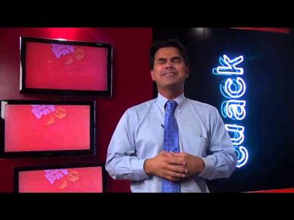 No Te Hagas Pato TEMA: Oportunidades que te la vida