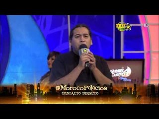 Moroco nos canta en volumen 4