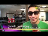 Tomatadas (Señal de Multimedios Televisión)