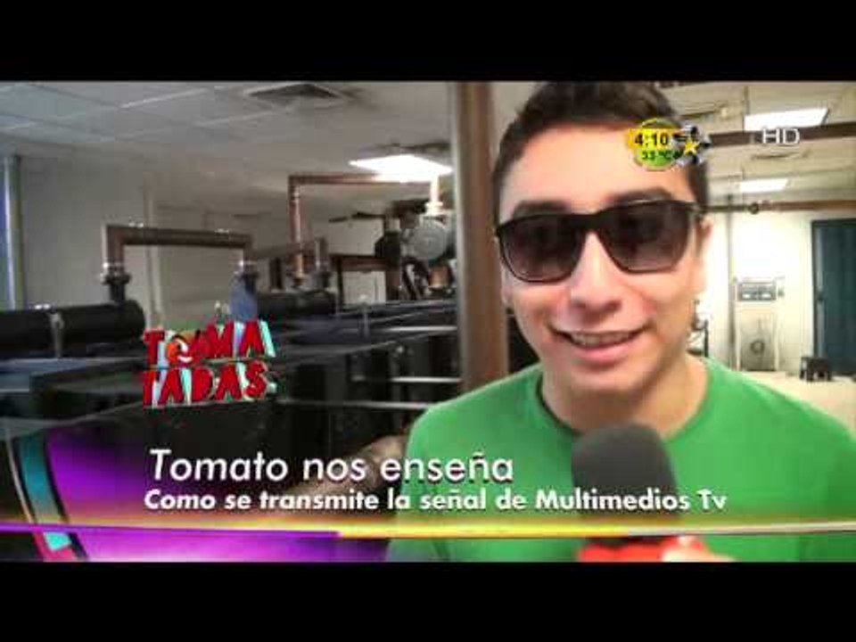 Tomatadas (Señal de Multimedios Televisión)