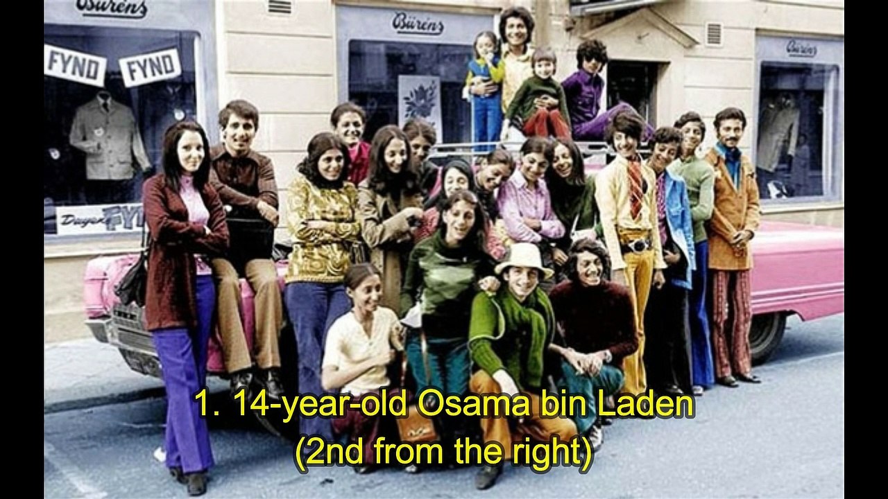 10 Rare and Historical pictures you must see before you die