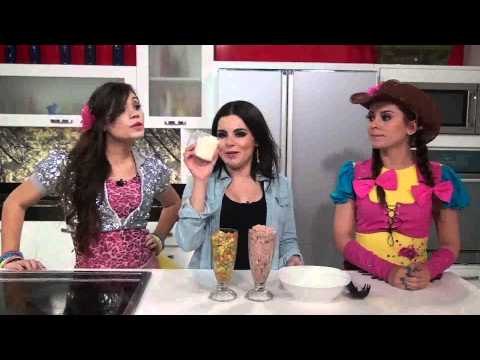 Menú Para 4 (Atún con verduras)