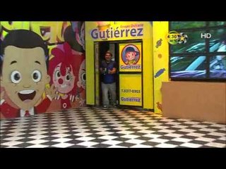 La Mole conduce Acábatelo