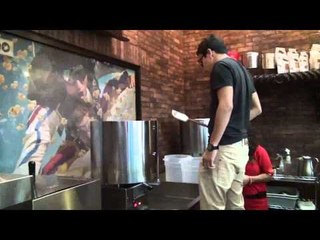 Tomatadas (Palomitas de caramelo)