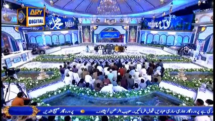 Shan-e-Laylat al-Qadr |Naat By Zulfiqar Ali Hussaini & Siddiq Ismail | 31st May 2019