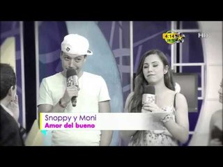 Snoopy y Mony (Locky) ¡Son Novios!