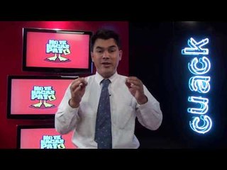 No Te Hagas Pato TEMA: Solidaridad y Aprendizaje