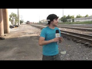 FreddyLandia (La Fuerza de un Tren)