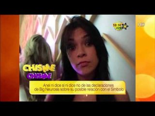 Anel desmiente los rumores del Símbolo