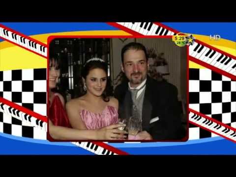 Yuli Flores le canta a su papá en Acábatelo