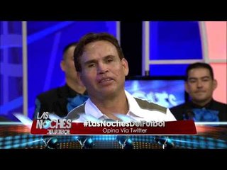 Resumen de Las Noches del fútbol