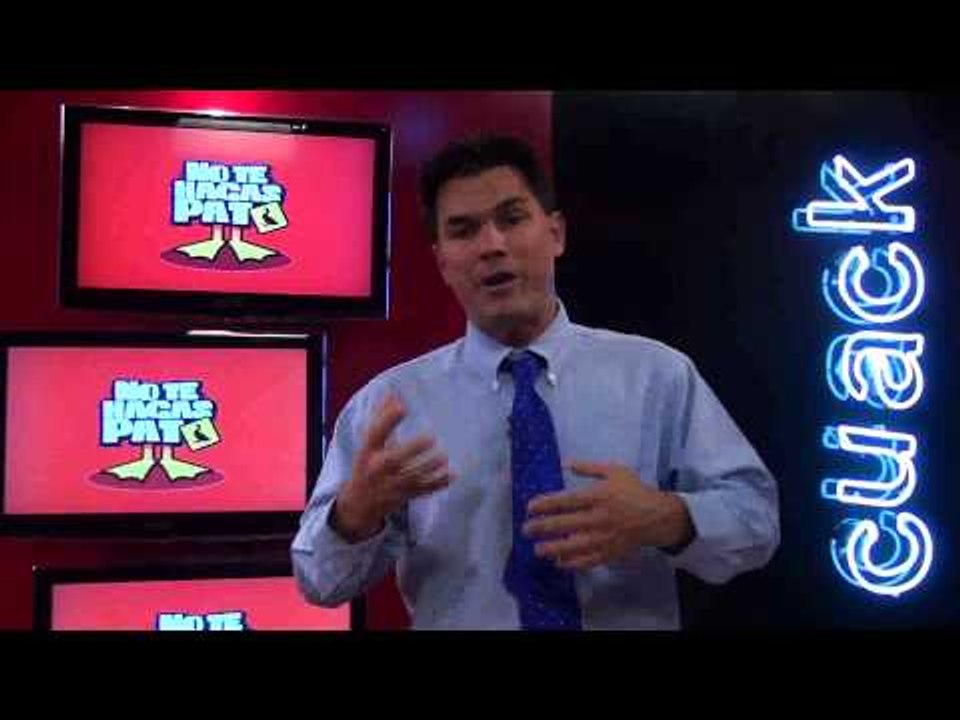 No Te Hagas Pato TEMA: Las Suegras