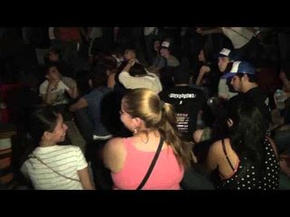 FreddyLandia (Rocódromo Monterrey 2013 Parte 2)