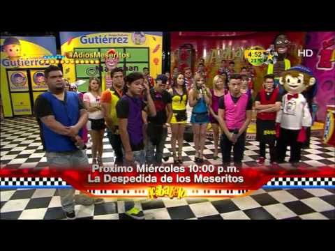 Bezares regaña a los meseritos y anuncia un programa especial