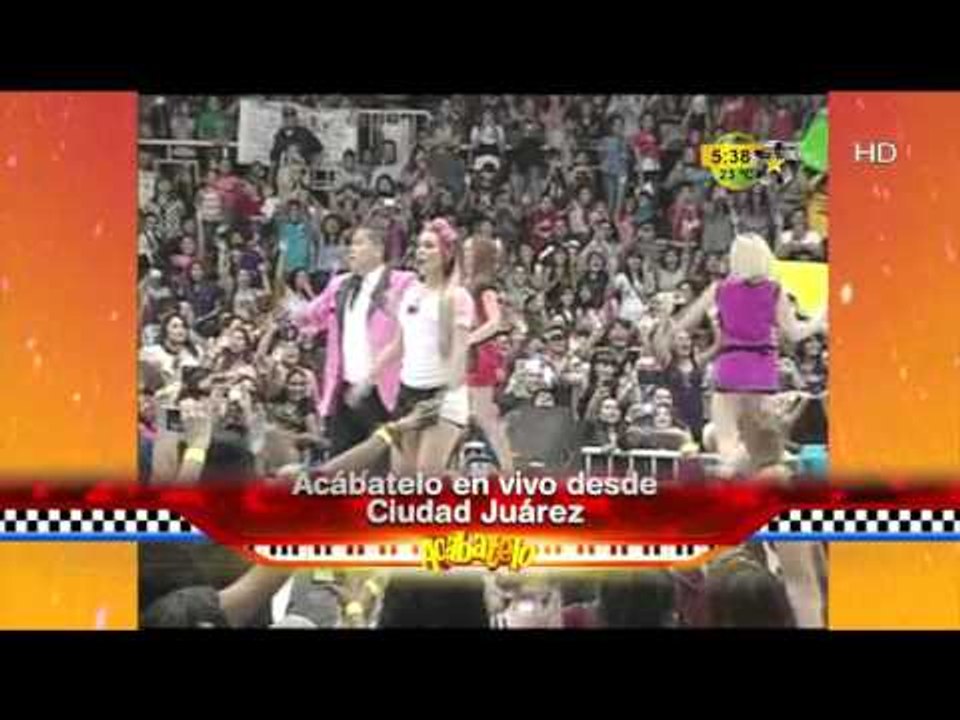Acábatelo desde Cuidad Juárez