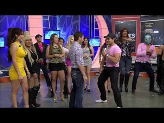 Resumen de Las Noches del Fútbol