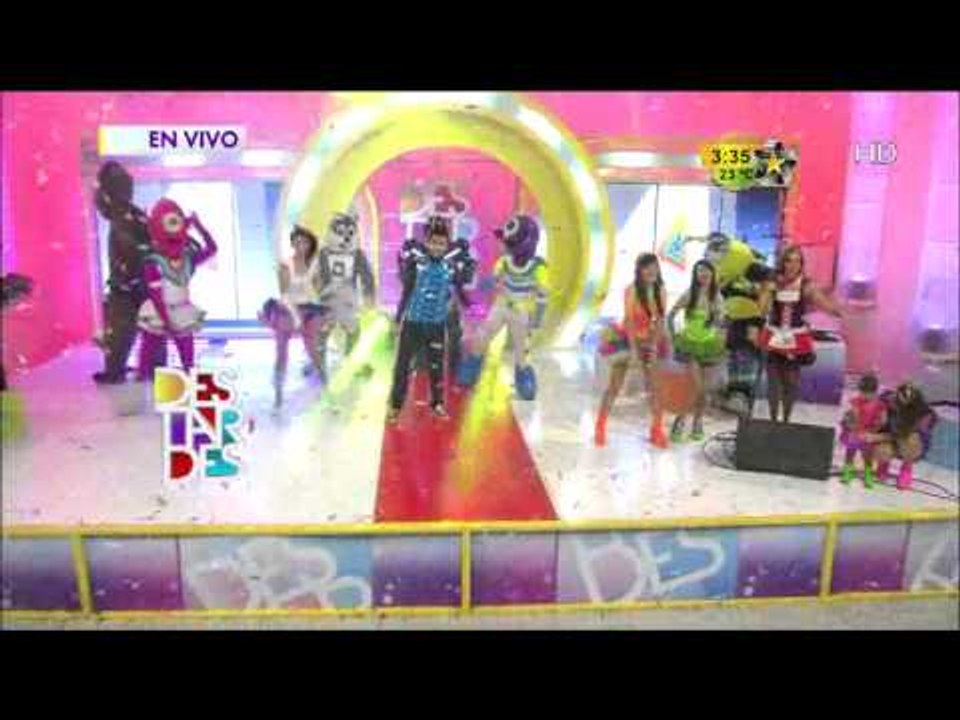 Espacio Show se renueva
