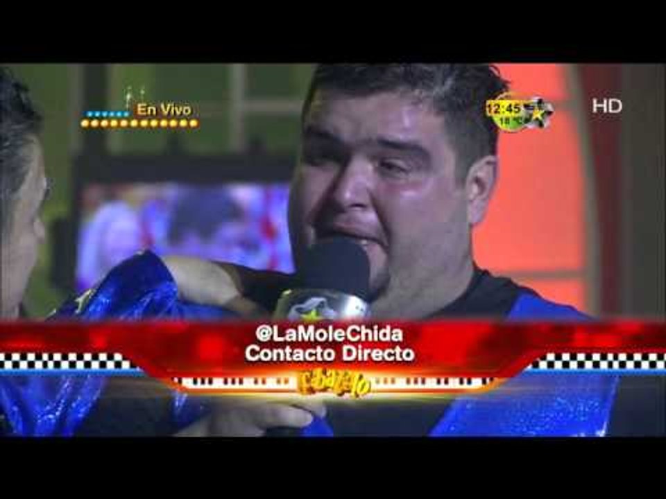 La Mole dice Adiós