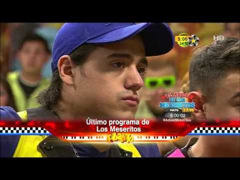 Bezares dedica unas palabras a los meseritos