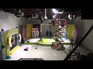 Tomatadas (Creando la escenografía de Destardes)