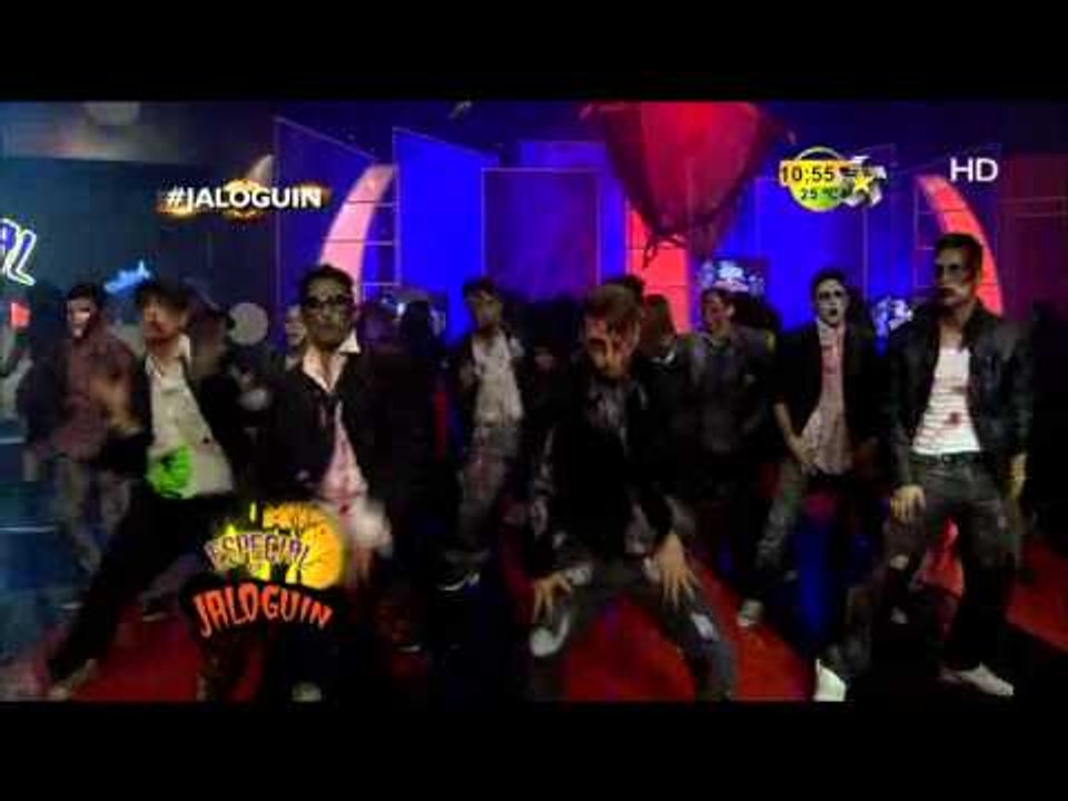 Destardes en #Jaloguin