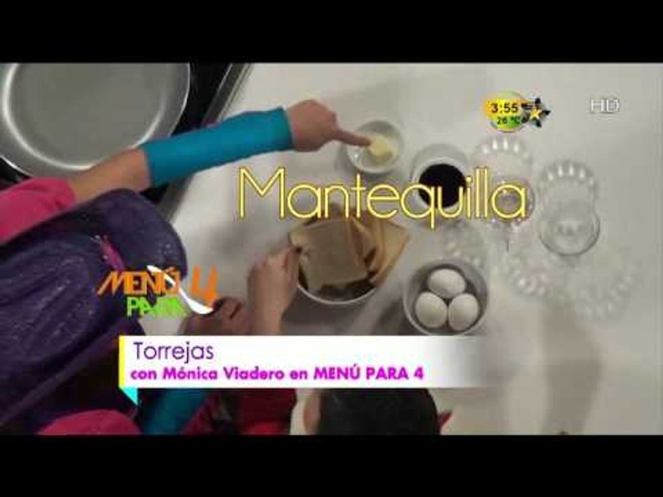 Menú para 4 (Torrejas)