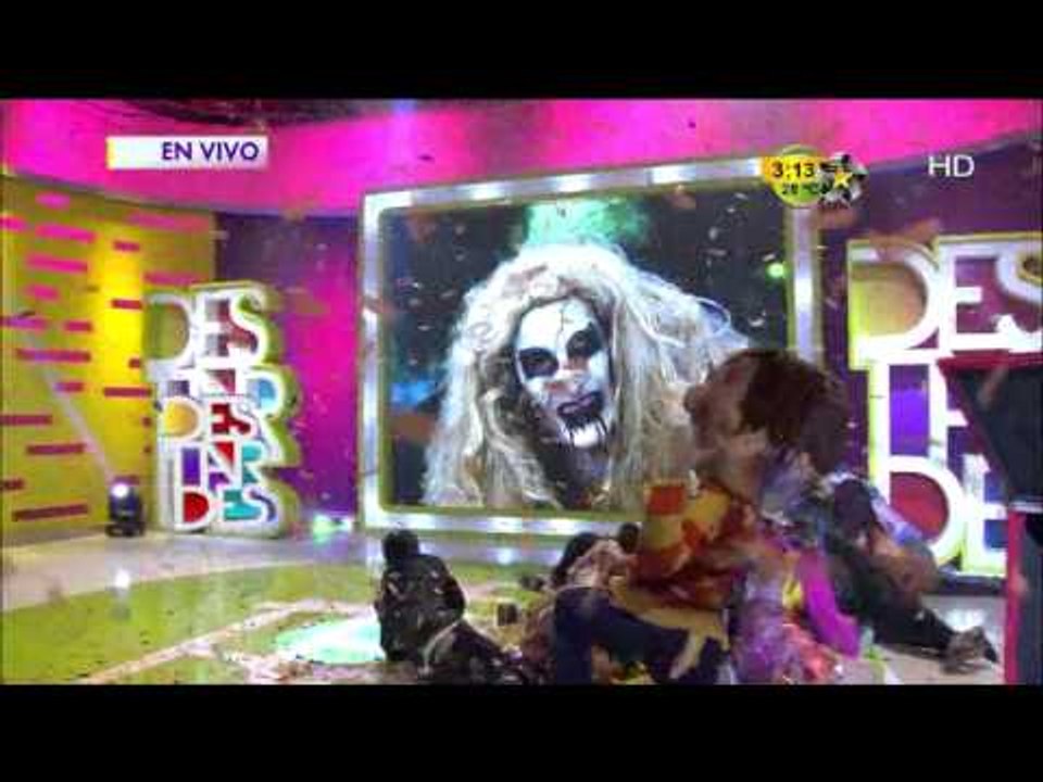 Presentación de Haloween