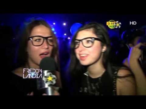 FreddyLandia (Concierto de Zedd en Monterrey)