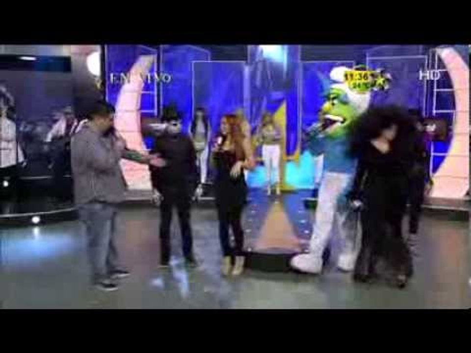 Gaby Ramírez en Volumen 4 platica sobre la situación de Mario