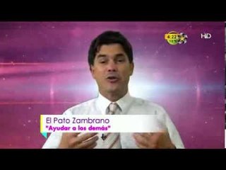 No Te Hagas Pato TEMA: Ayuda a los demás